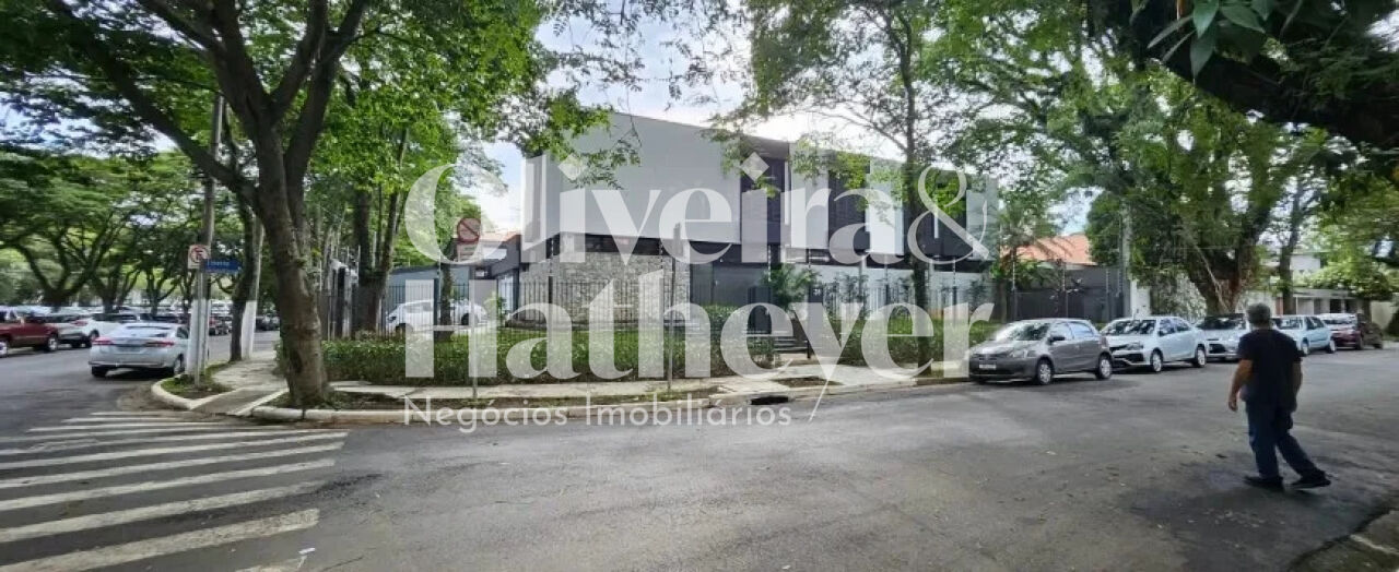 Sobrado para Locação - Alto de Pinheiros