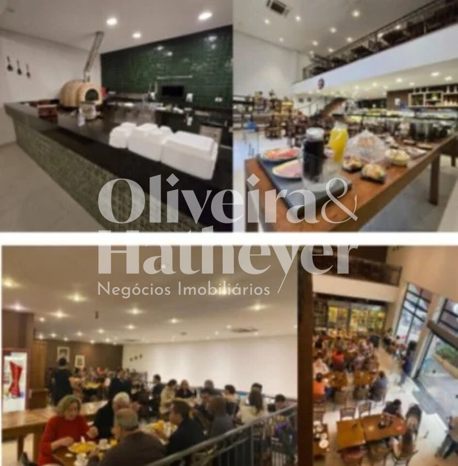 Loja para Locação - Santa Cecília