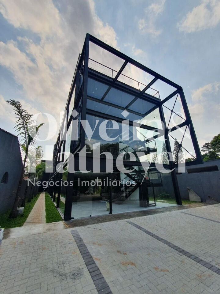 Prédio para Locação - Vila Ida