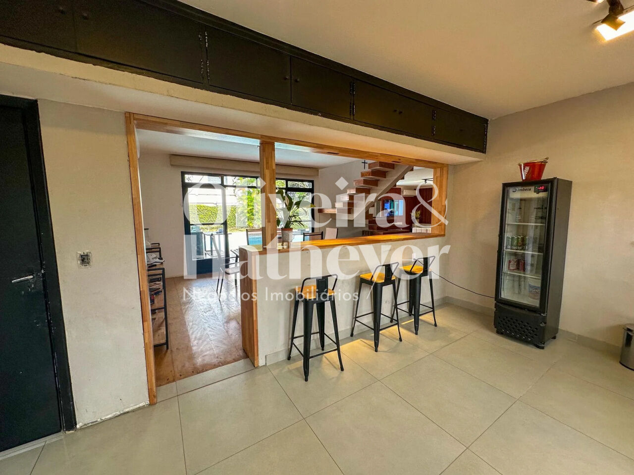 Sobrado para Locação - Alto de Pinheiros