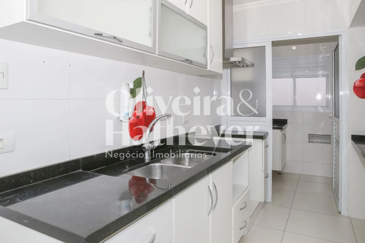 Apartamento para Locação - Vila Romana