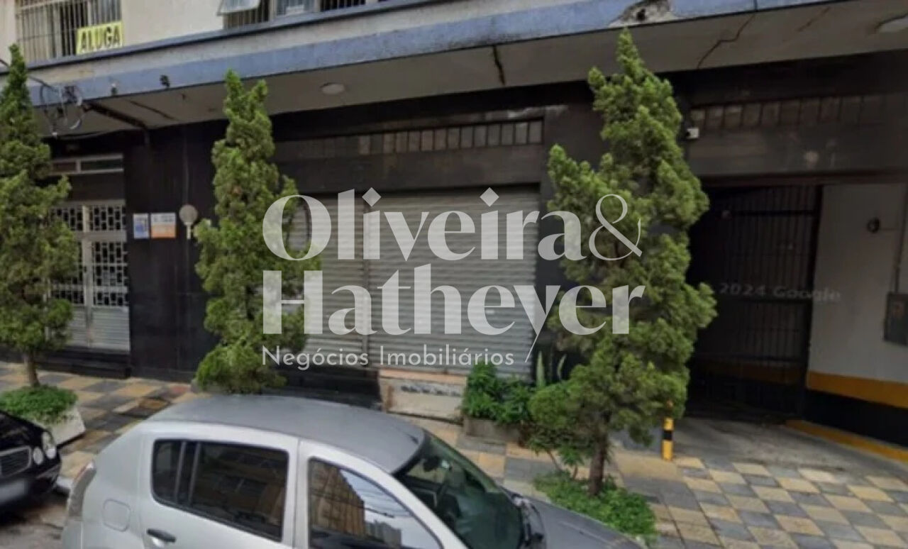 Loja para Locação - Campos Elíseos