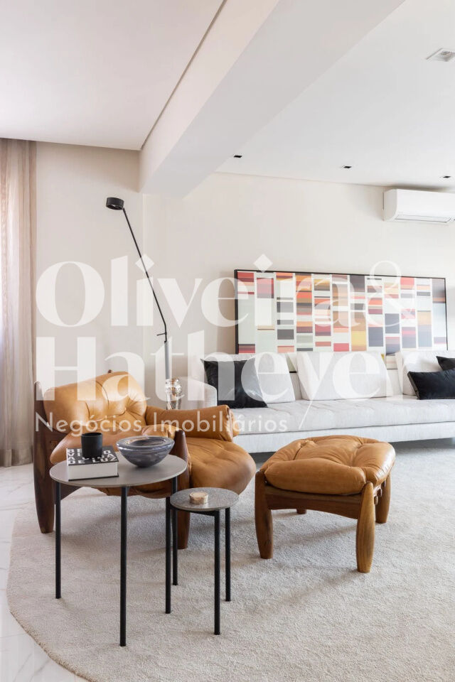 Apartamento para Locação - Consolação