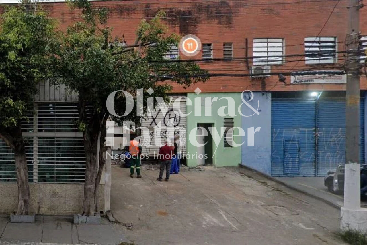 Galpão para Locação - Várzea da Barra Funda