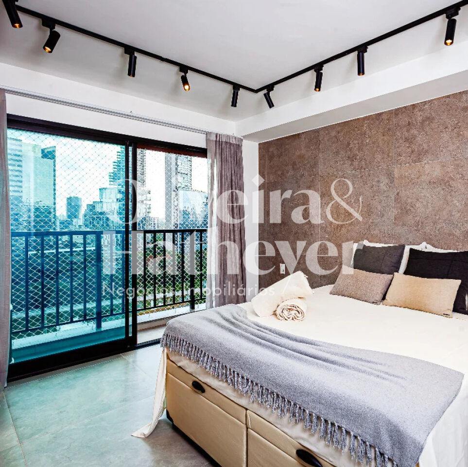 Flat para Venda - Pinheiros