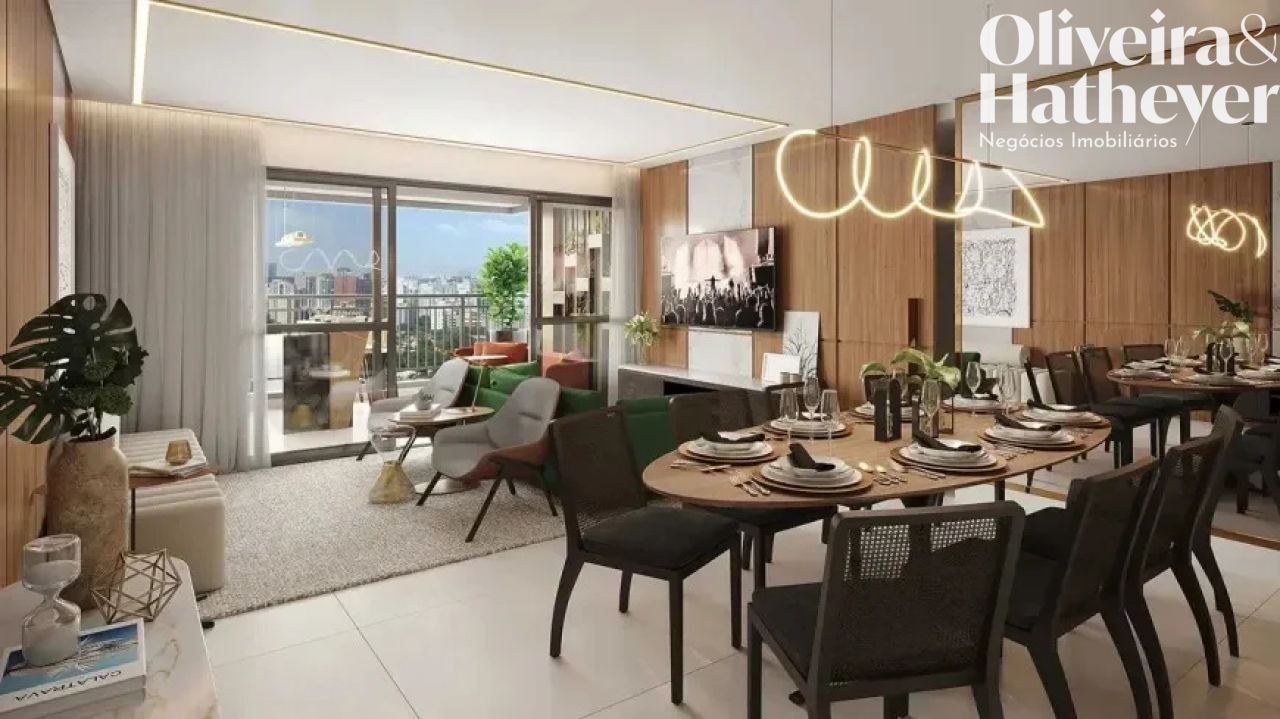 Apartamento para Venda - City América