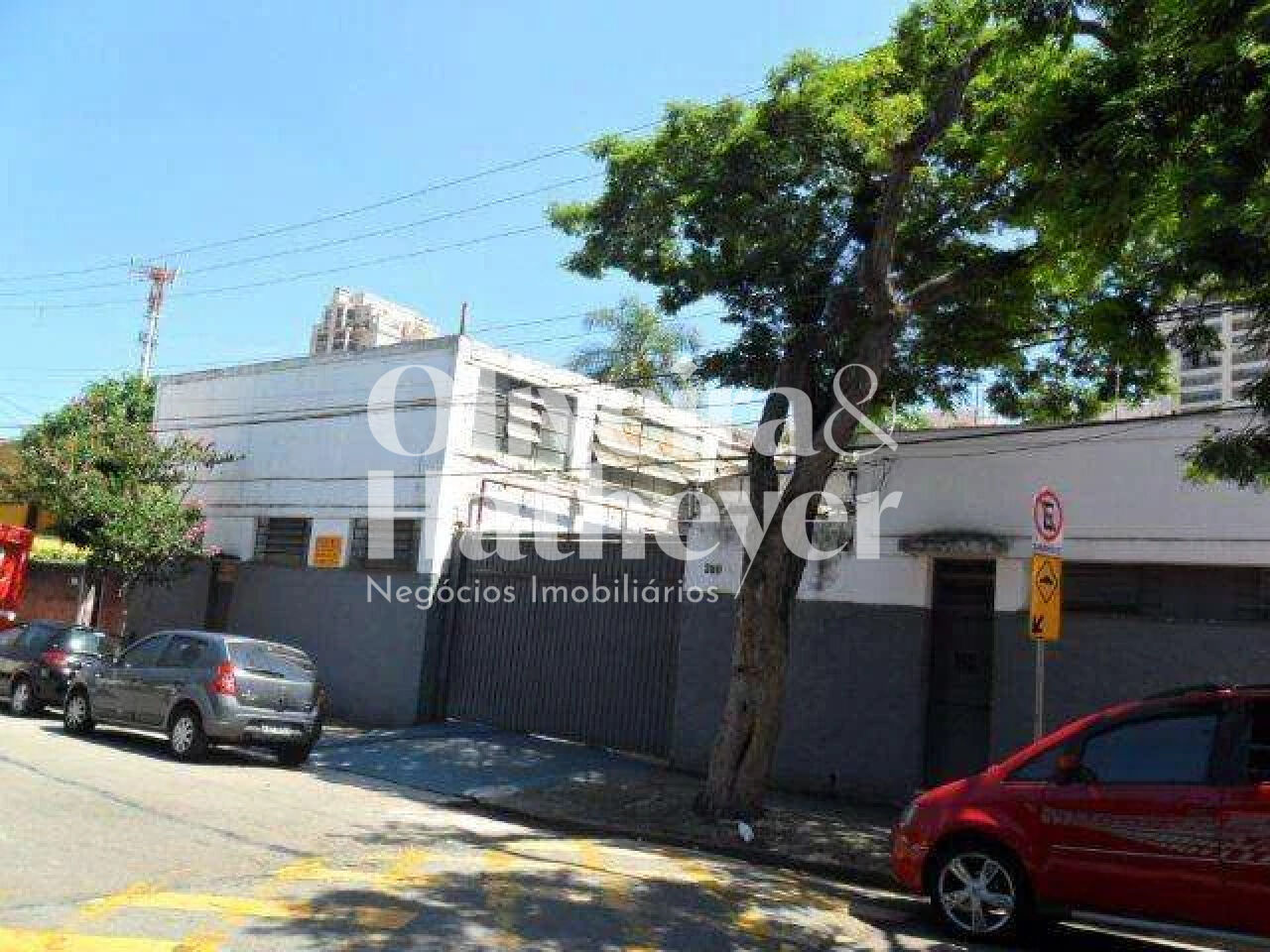 Galpão para Venda - Bela Aliança