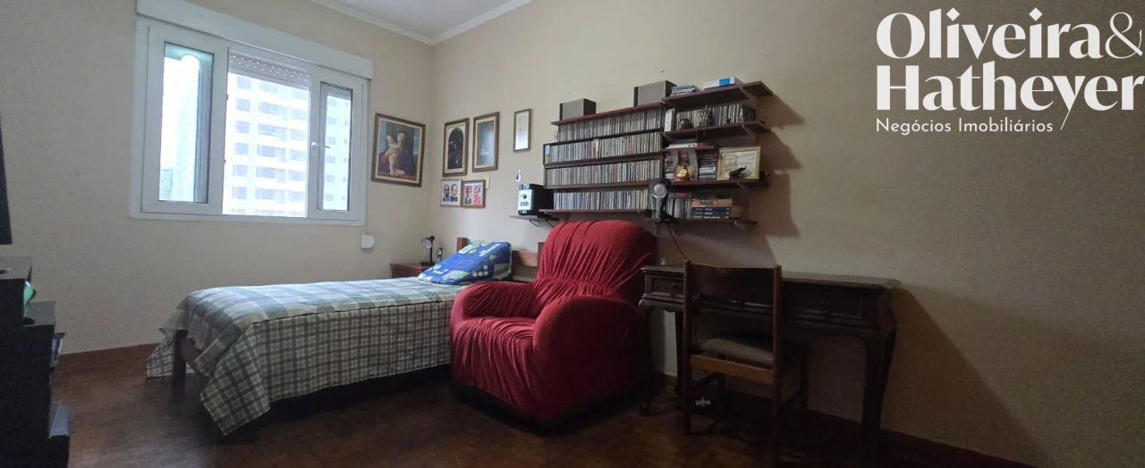 Apartamento para Venda - Vila Buarque
