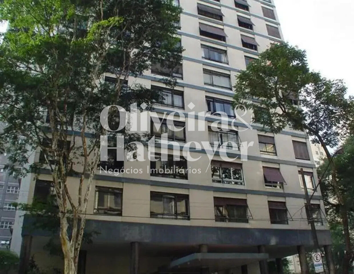 Apartamento para Venda - Consolação