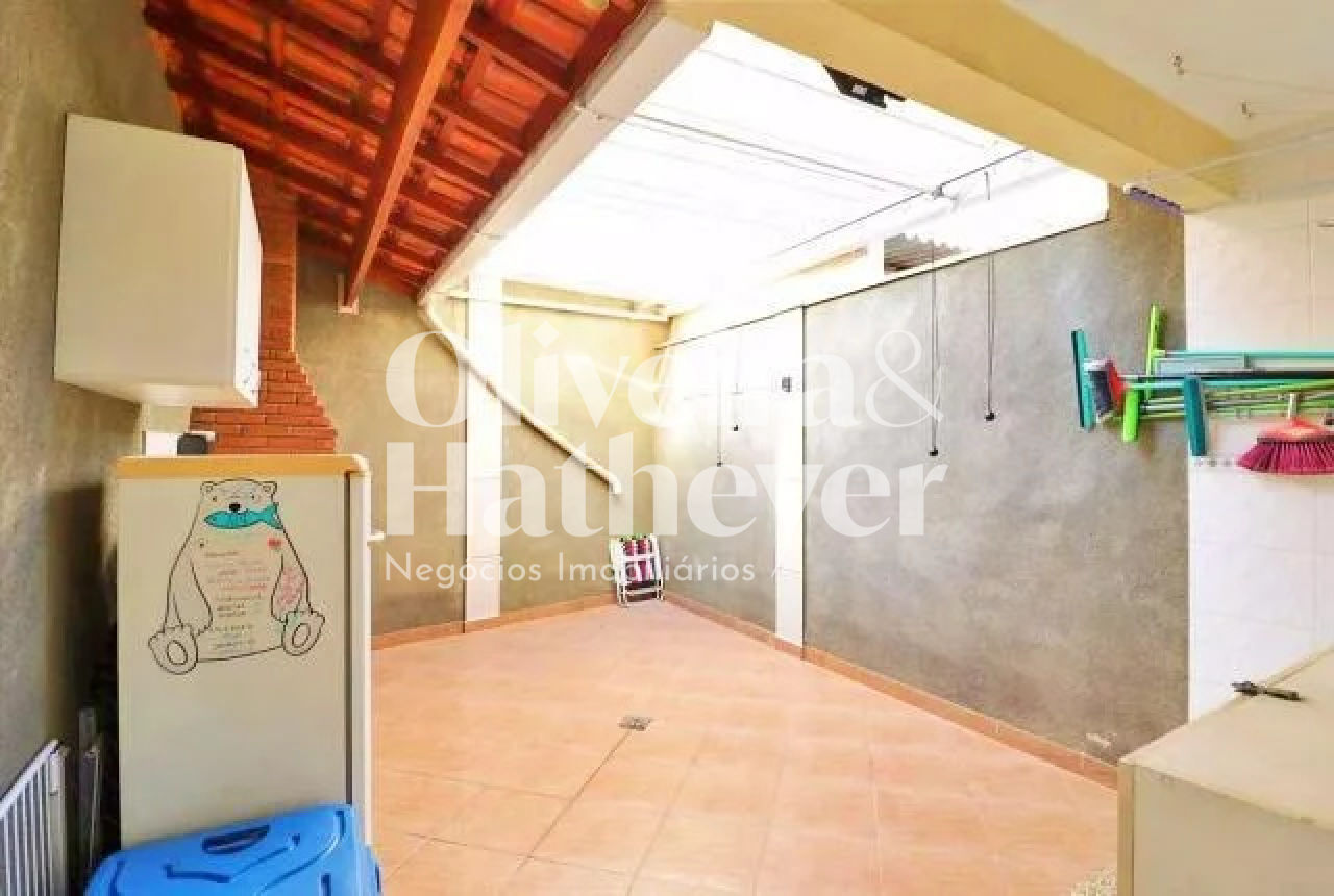 Sobrado para Venda - Parque Maria Domitila