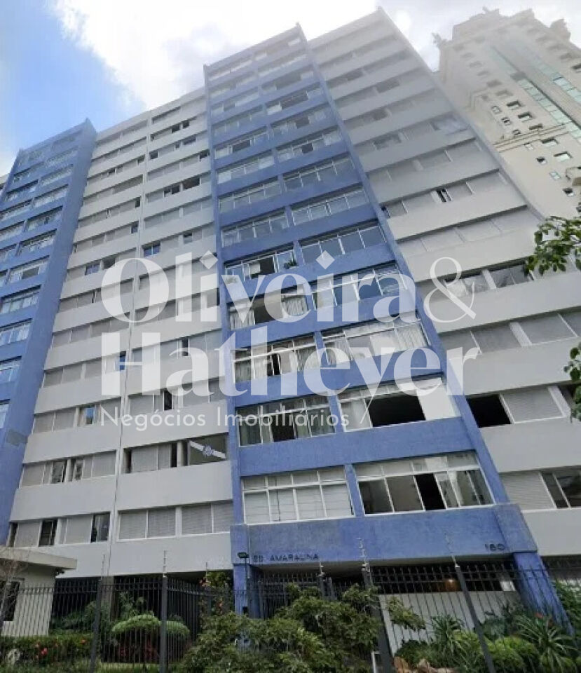 Apartamento para Venda - Higienópolis