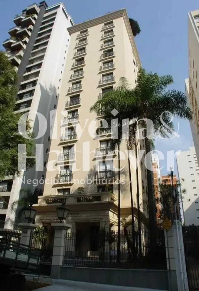 Apartamento para Venda - Consolação