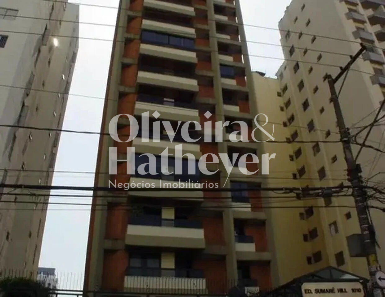 Apartamento para Venda - Perdizes