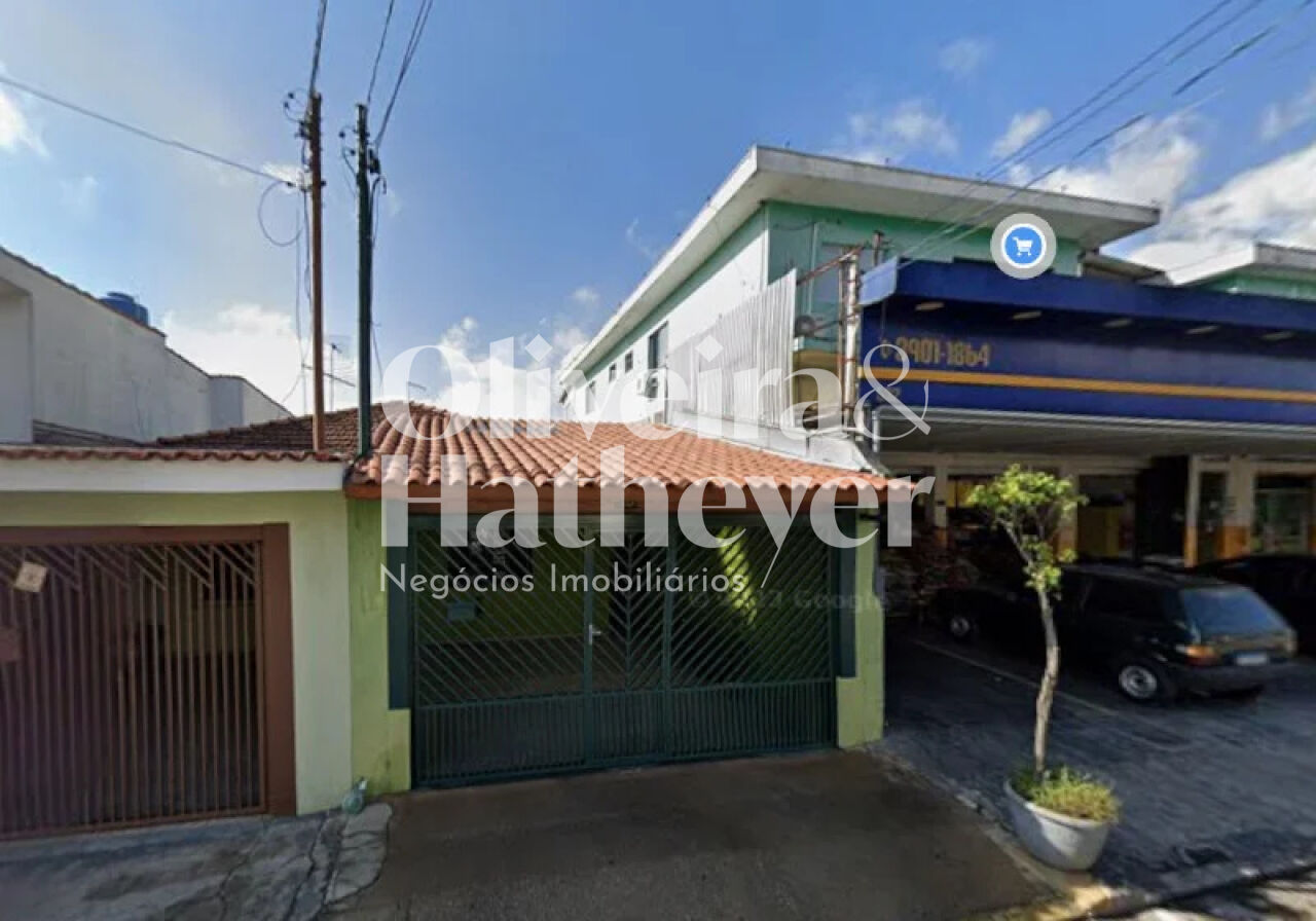 Casa Térrea para Venda - Jardim Santo Elias