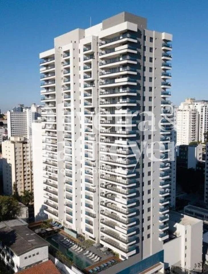 Flat para Venda - Cerqueira César