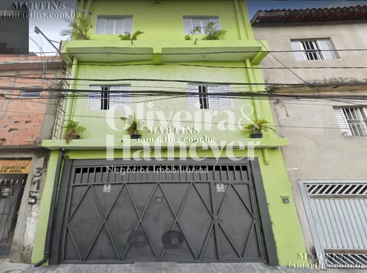 Area para Venda - Jardim Paris