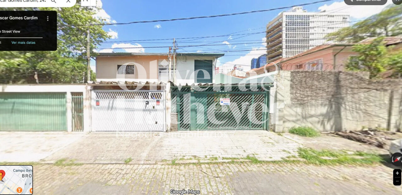 Sobrado para Venda - Vila Cordeiro