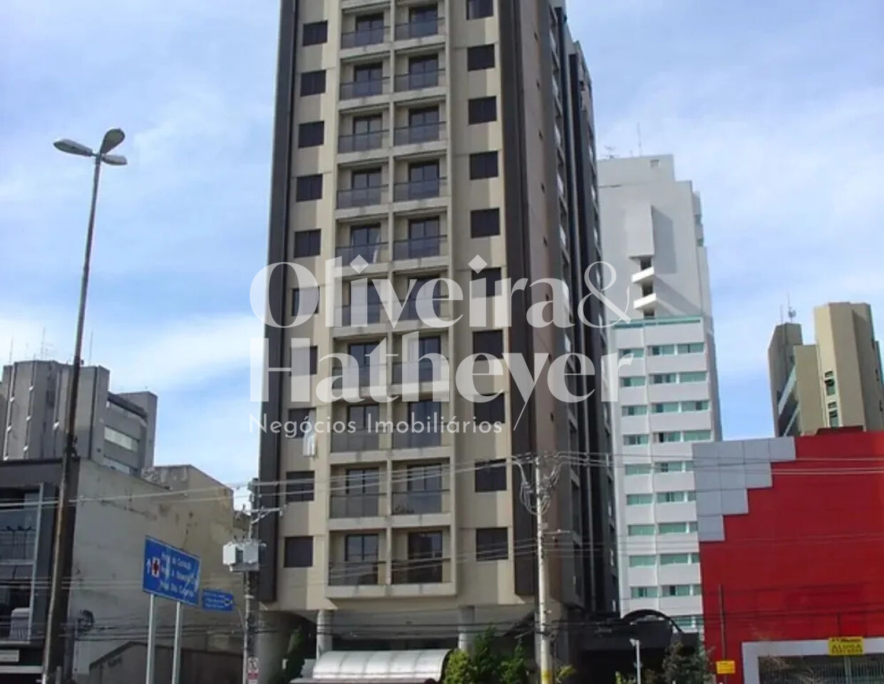 Flat para Venda - Liberdade