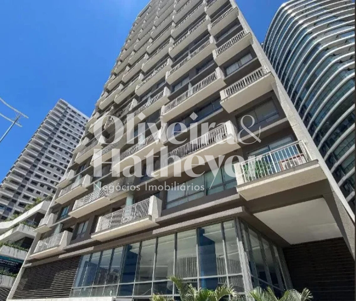 Flat para Venda - Brooklin Paulista