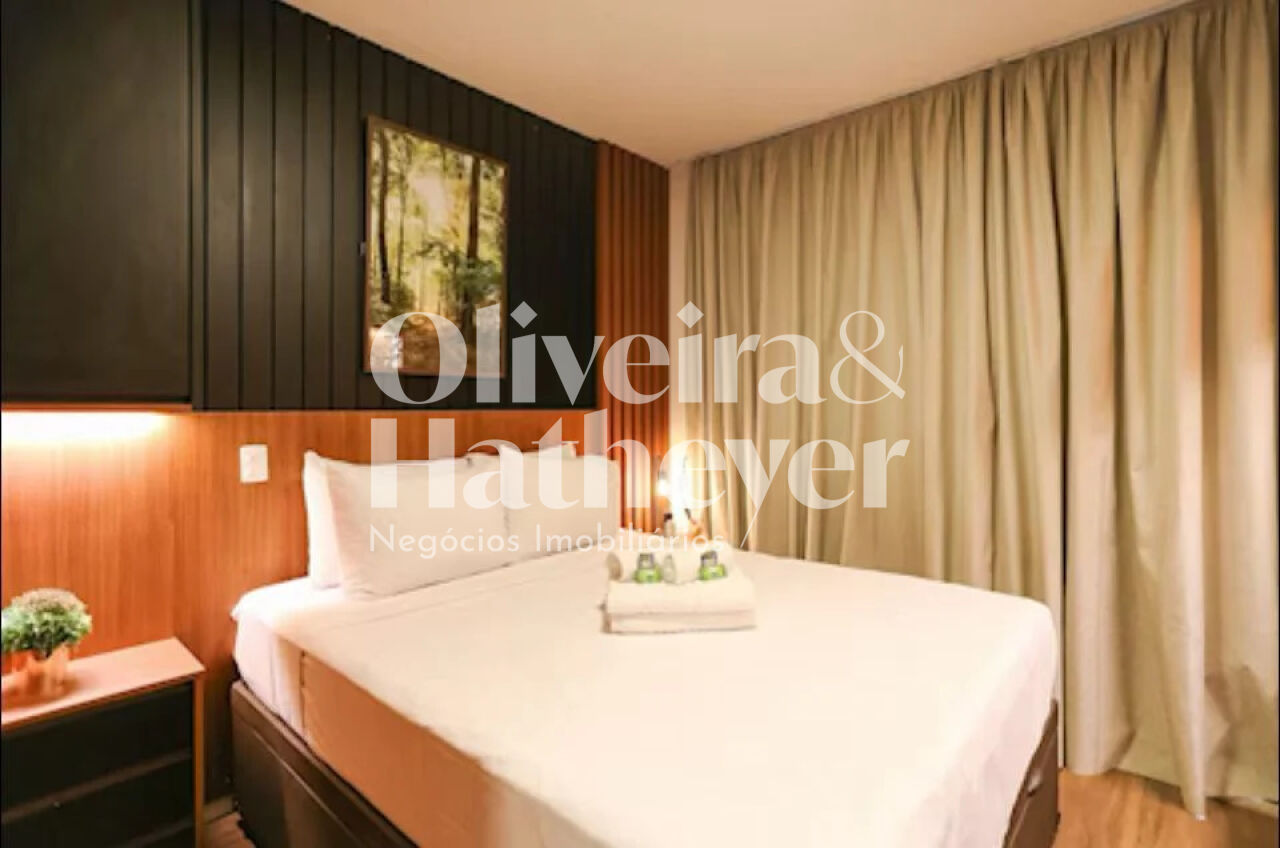 Flat para Venda - Pinheiros