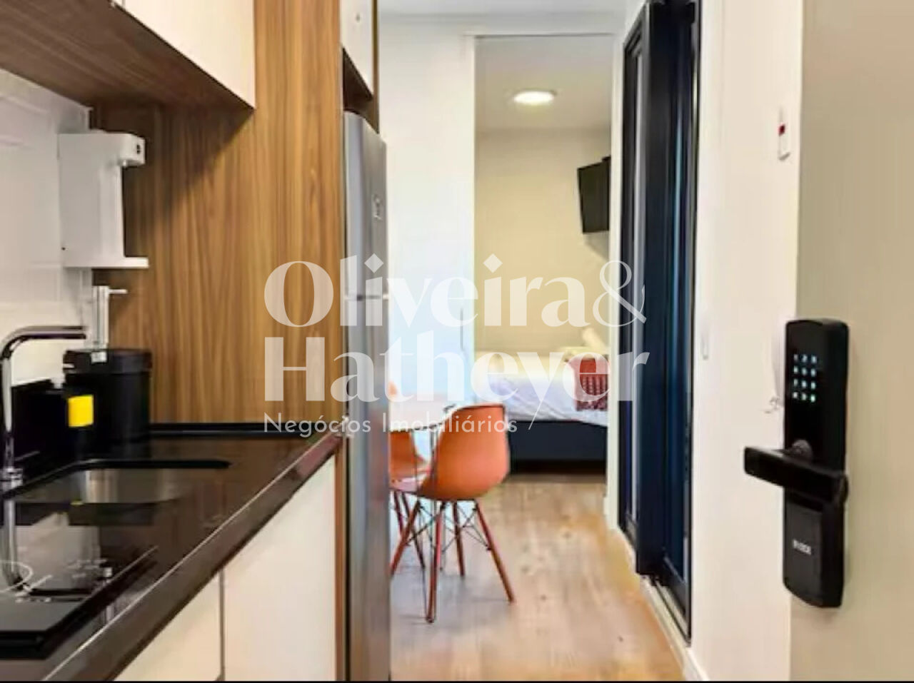 Flat para Venda - Pinheiros