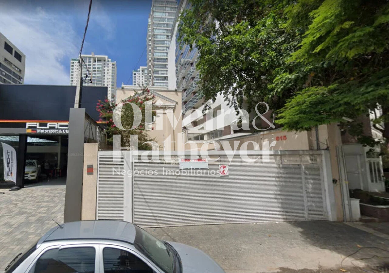 Prédio para Venda - Vila Olímpia