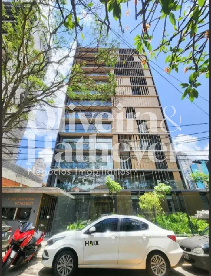 Apartamento para Venda - Vila Nova Conceição