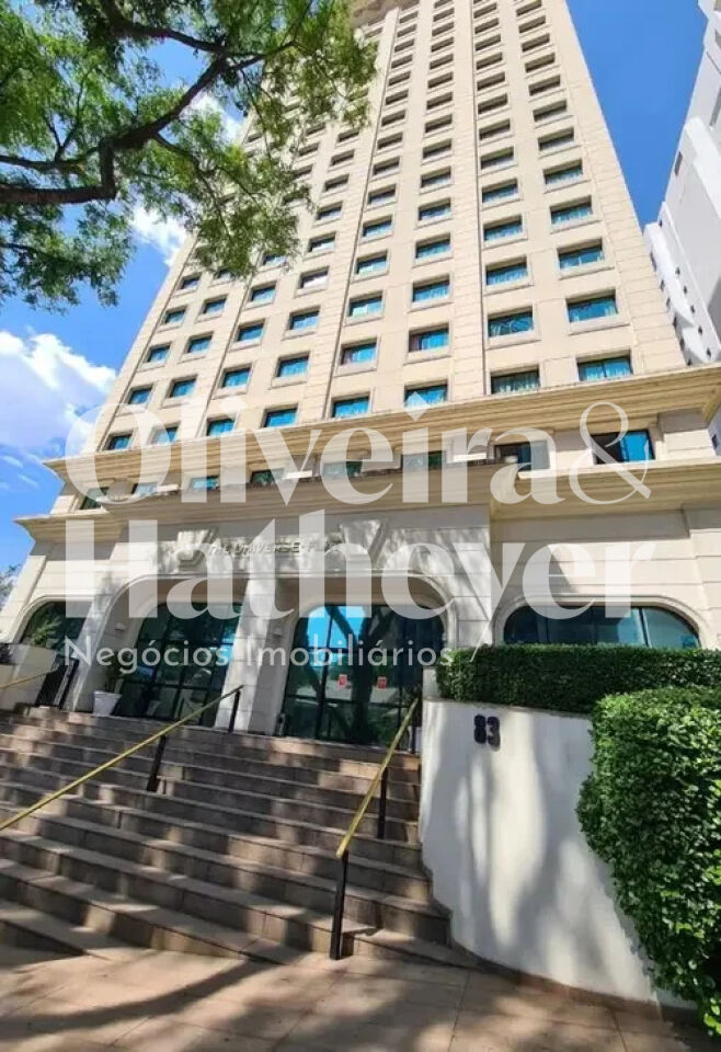 Flat para Venda - Jardim Paulista