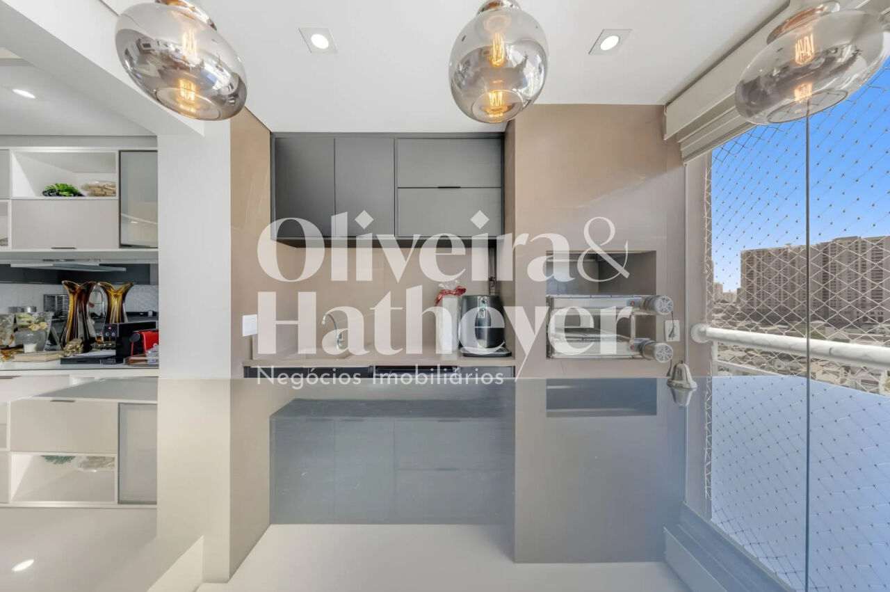 Apartamento para Venda - Vila Firmiano Pinto