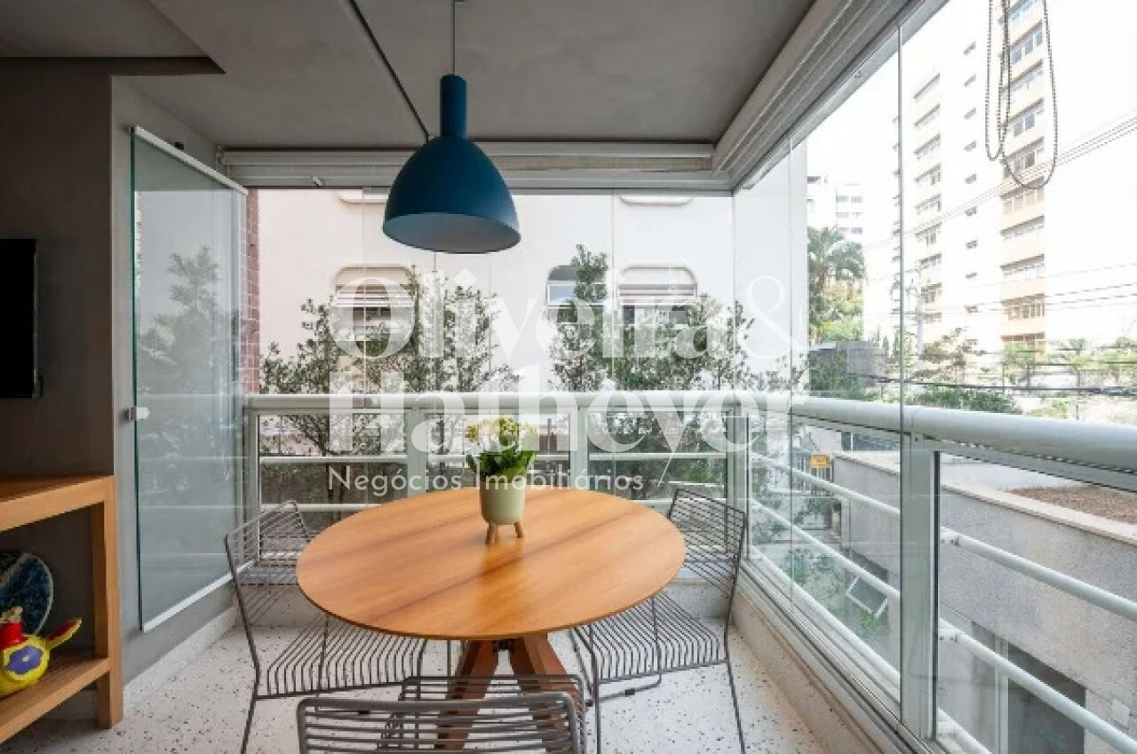 Apartamento para Venda - Itaim Bibi