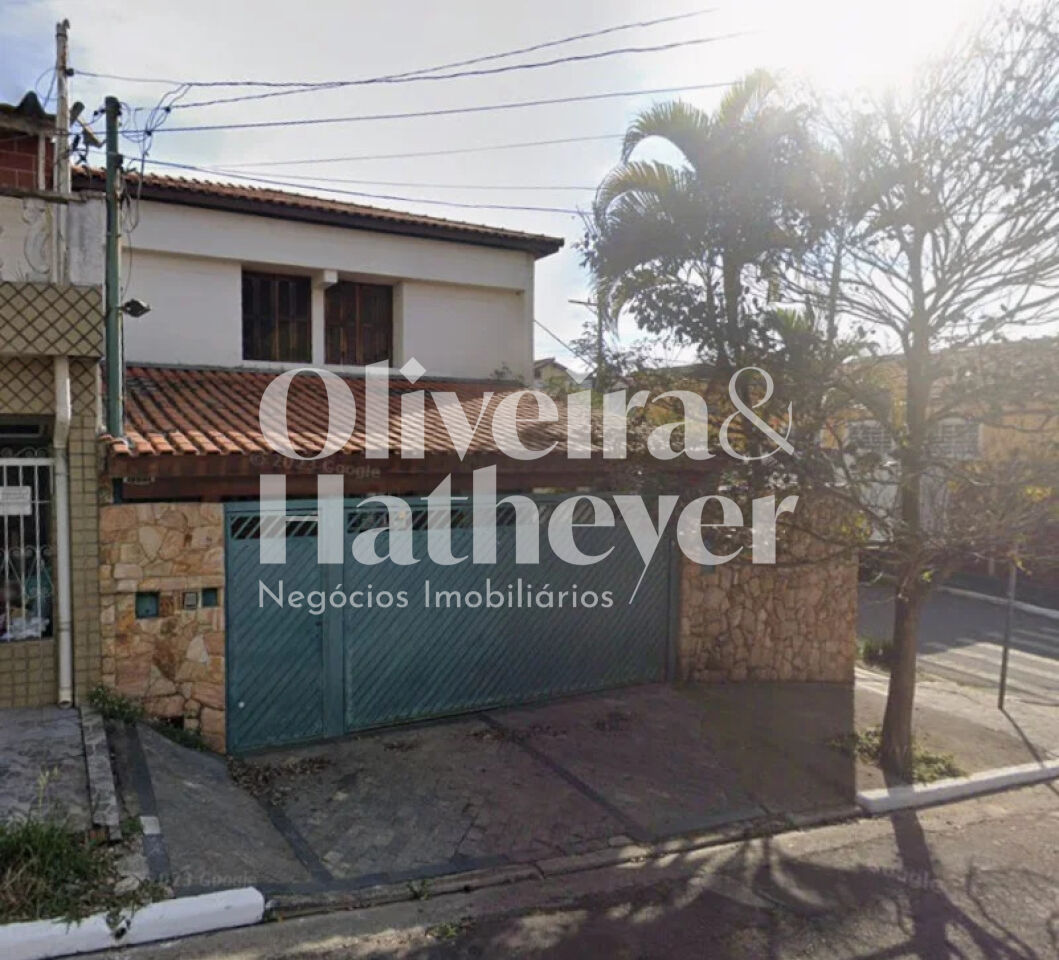 Sobrado para Venda - Jardim Santa Cruz Sacomã