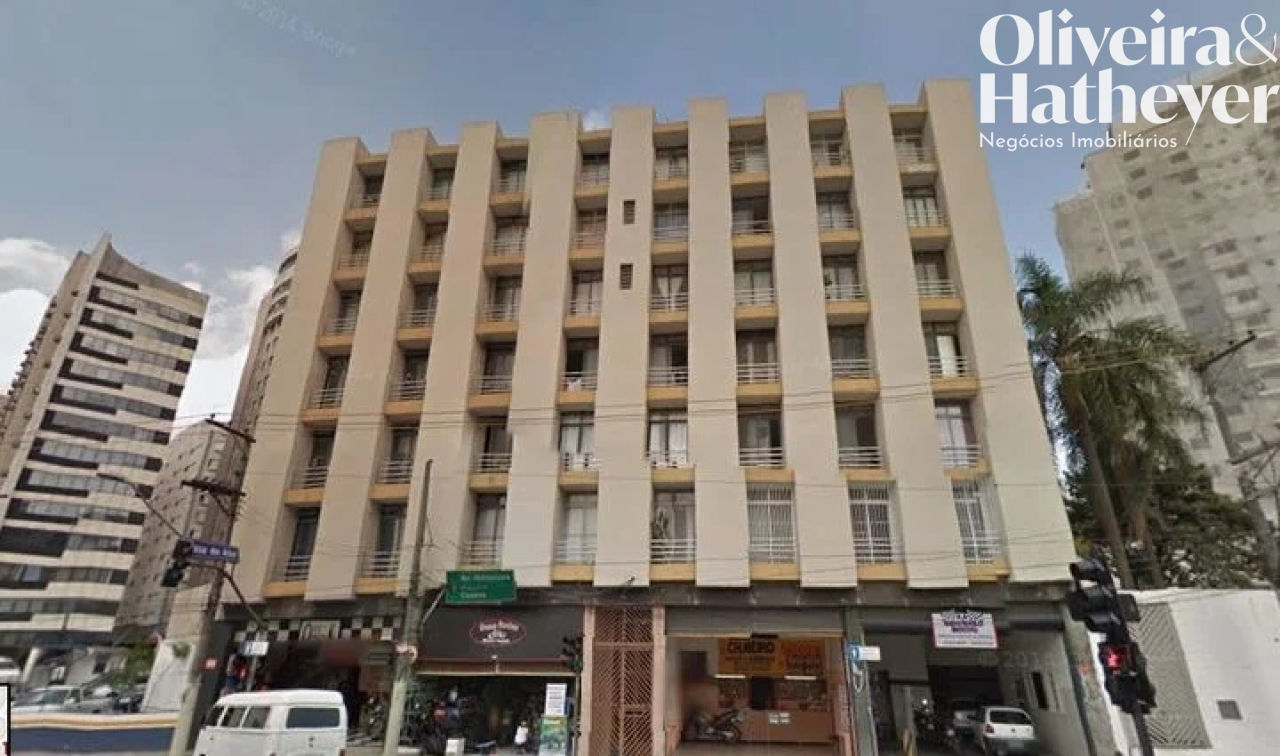 Apartamento para Venda - Brooklin Paulista