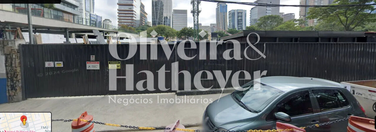 Area para Venda - Vila Olímpia