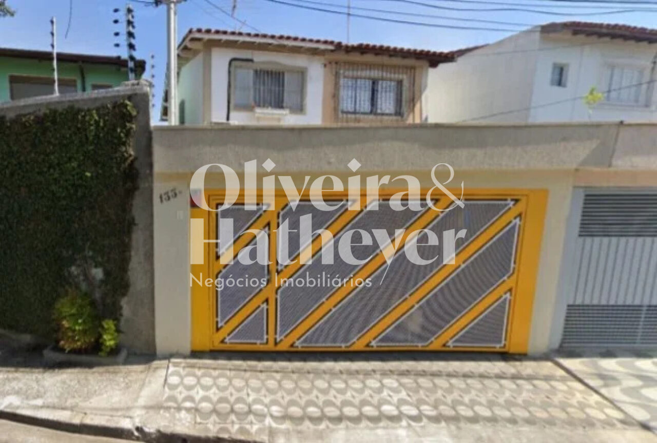 Sobrado para Venda - Jardim Esmeralda