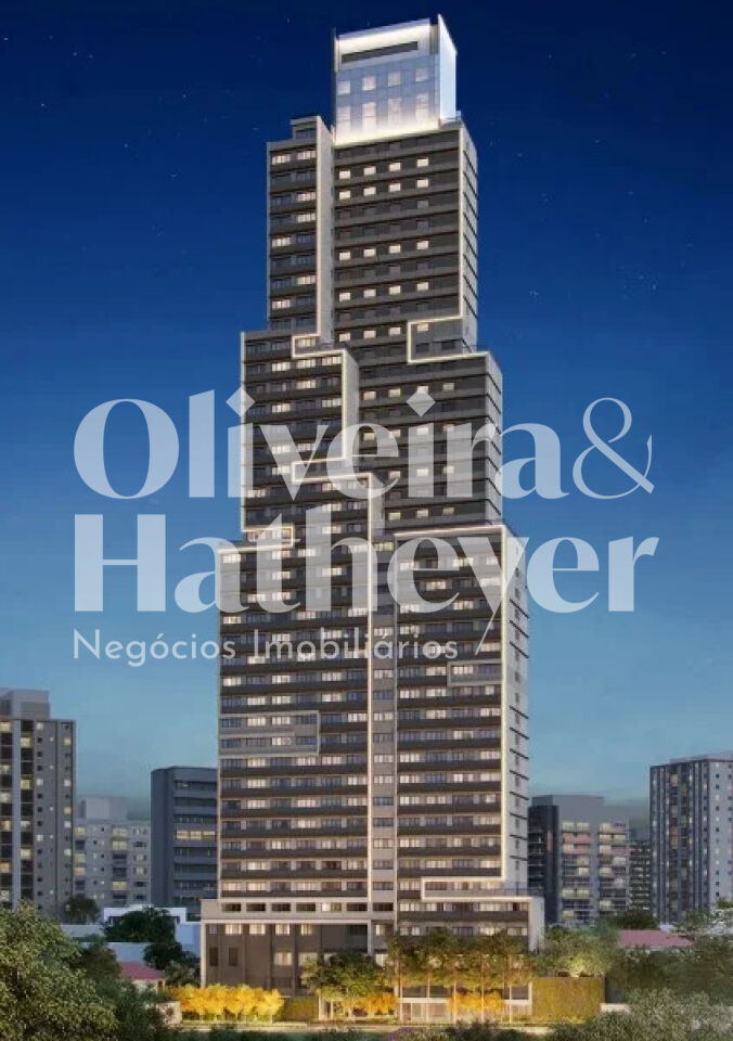 Flat para Venda - Bela Vista