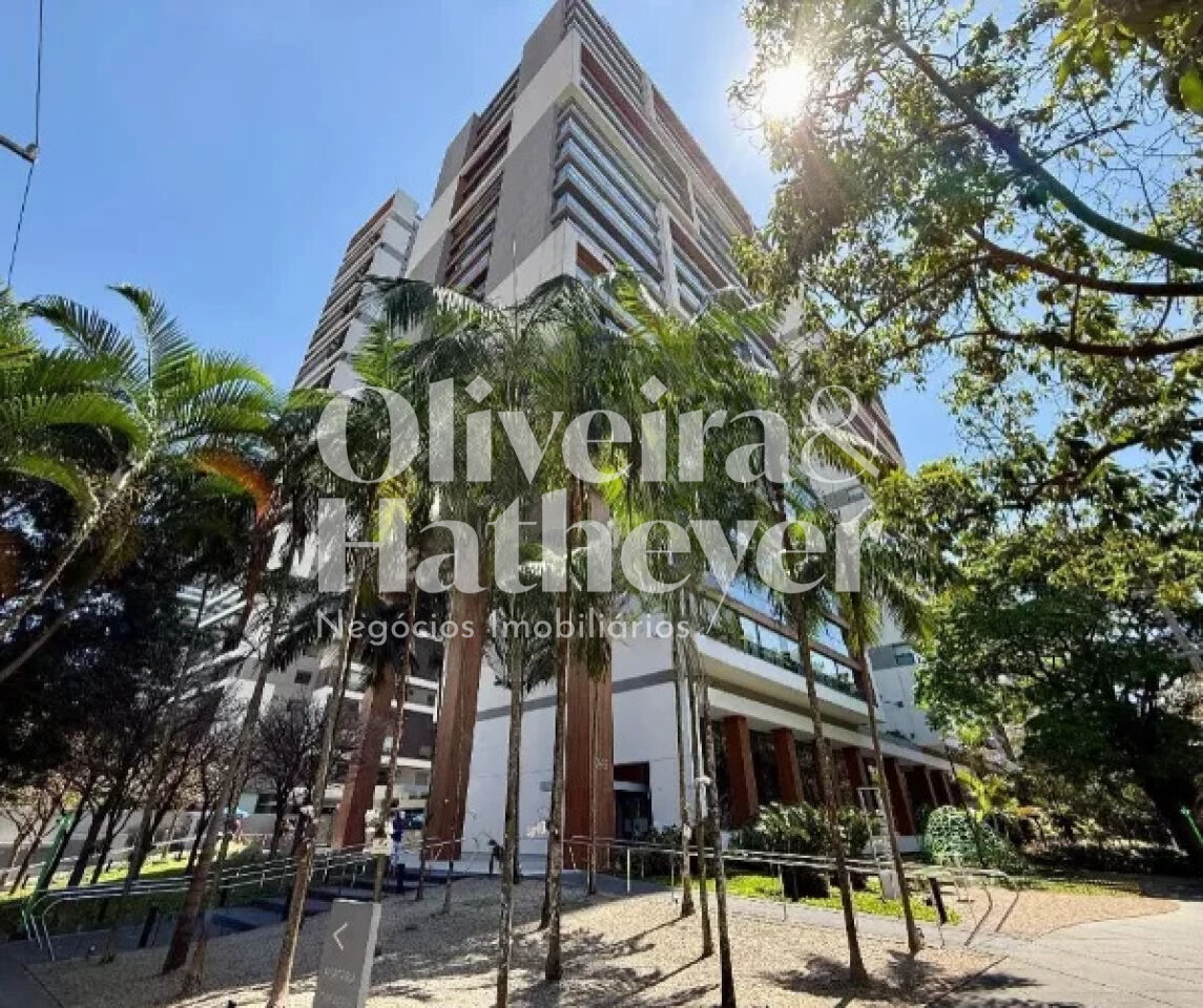 Apartamento para Venda - Brooklin Paulista