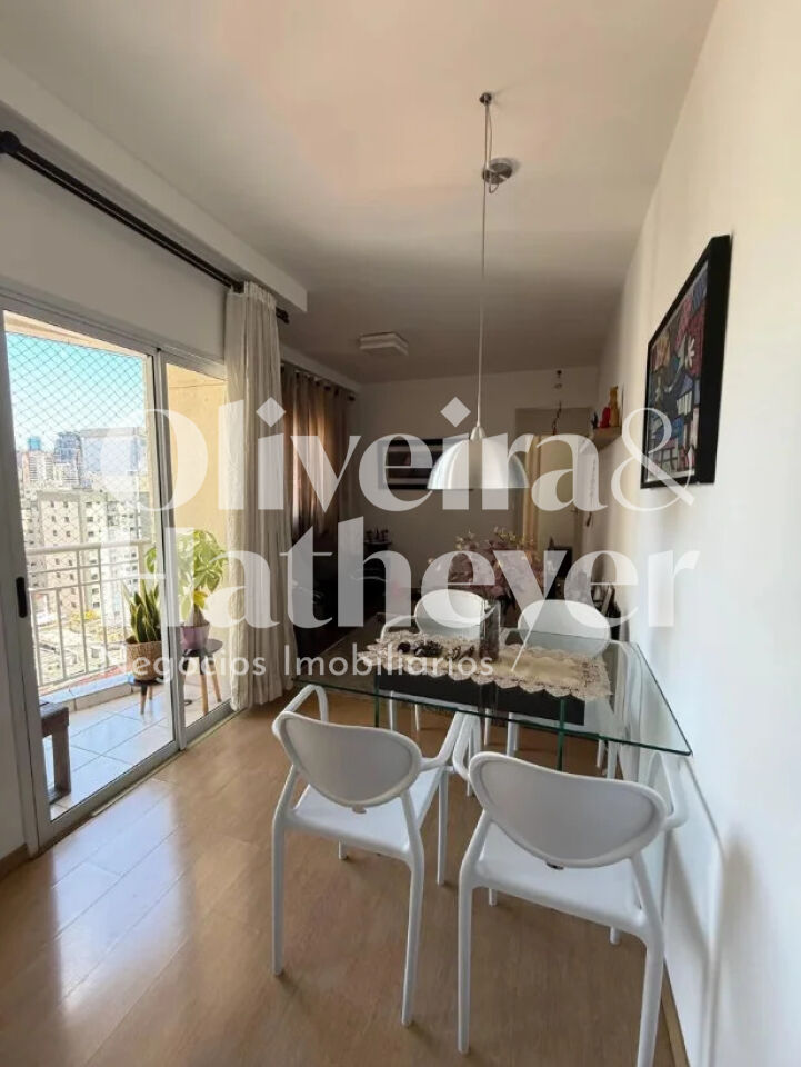 Apartamento para Venda - Consolação