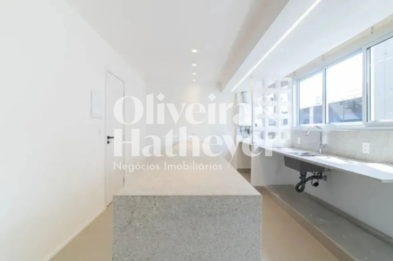 Apartamento para Venda - Cerqueira César