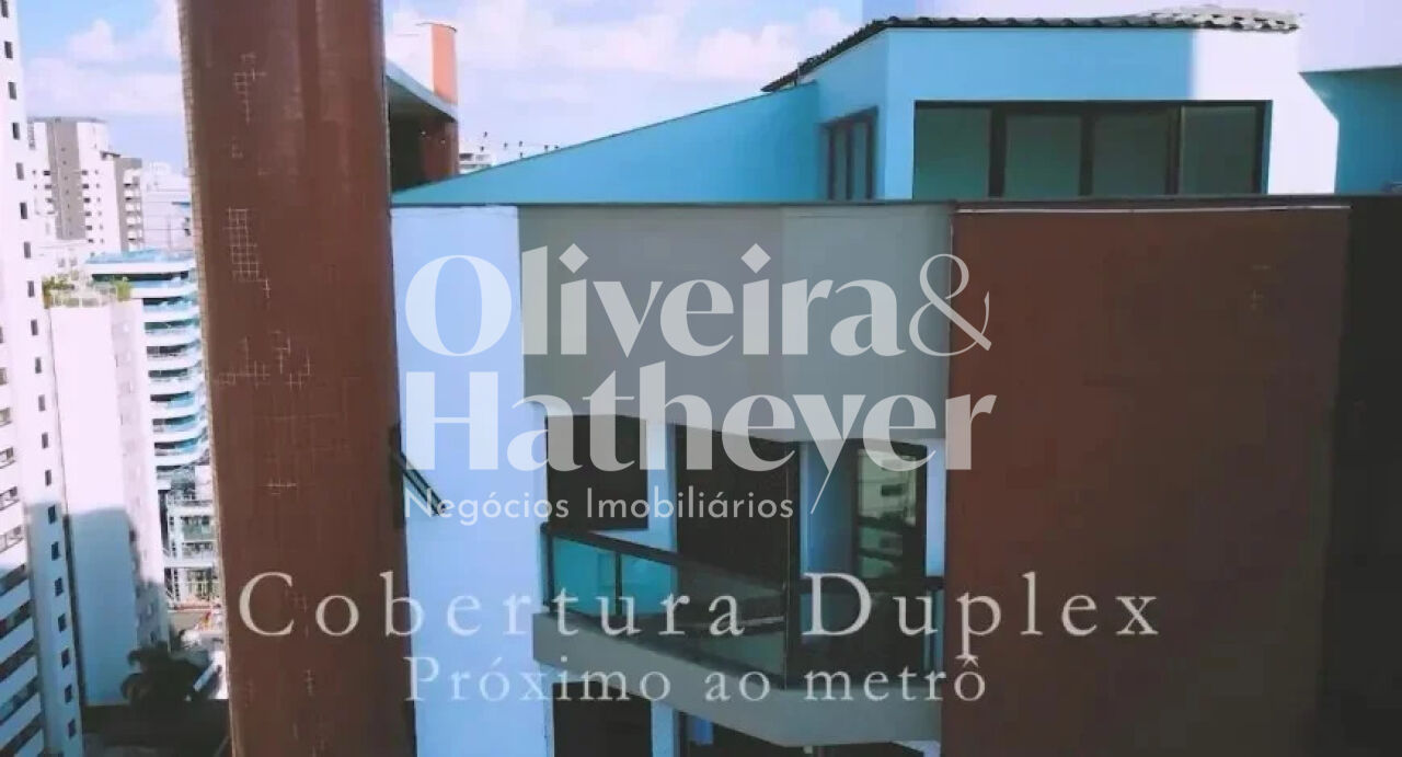 Cobertura para Venda - Pinheiros