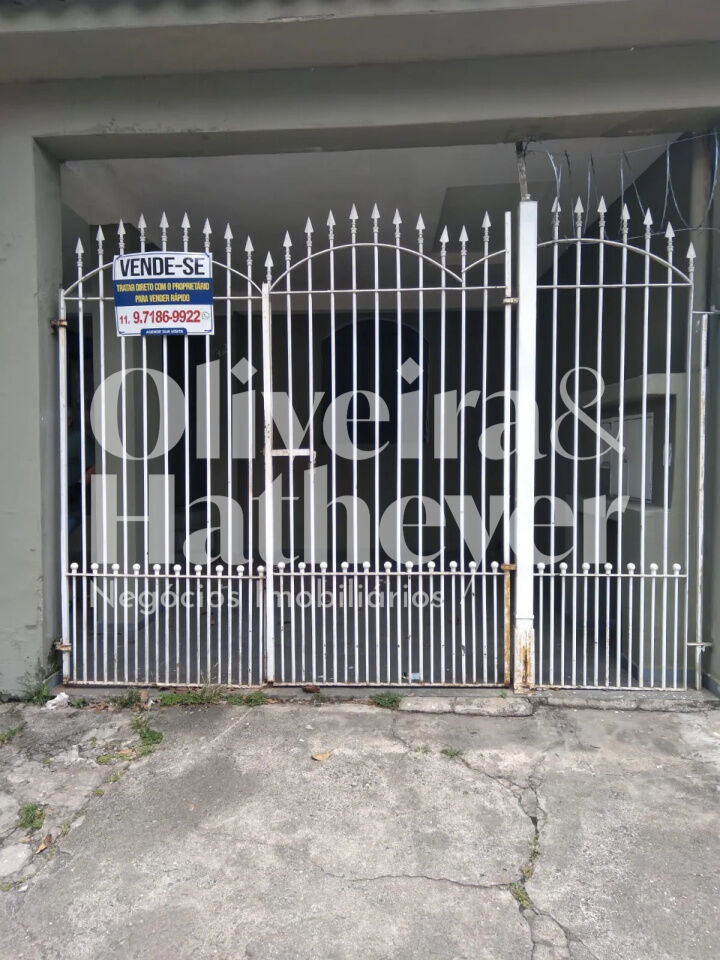 Sobrado para Venda - Vila Liviero