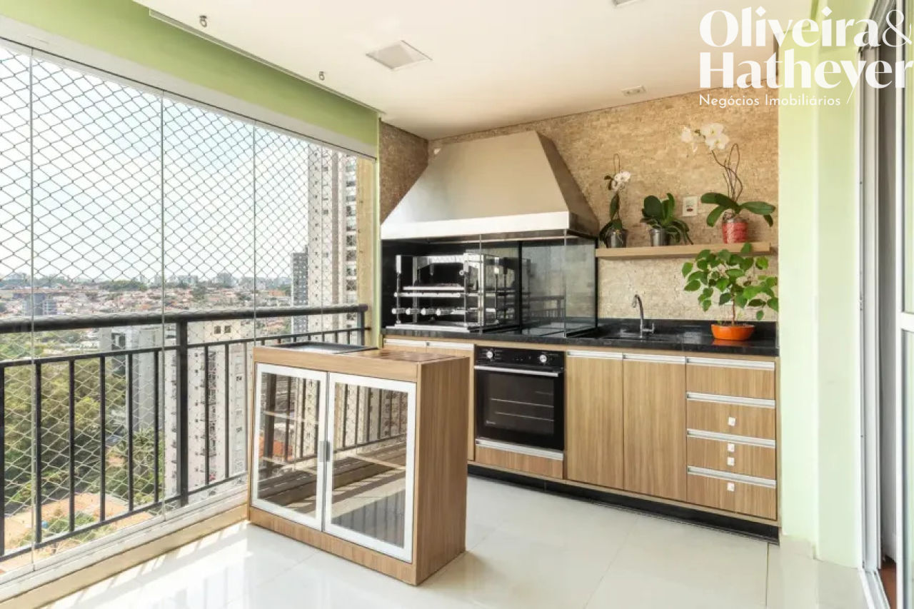 Apartamento para Venda - Jardim Brasil Zona Sul