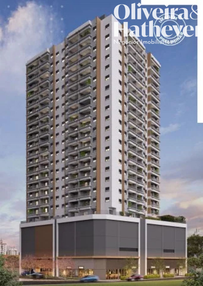 Apartamento para Venda - Vila Gumercindo