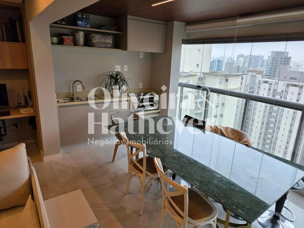 Apartamento para Venda - Jardim das Acácias