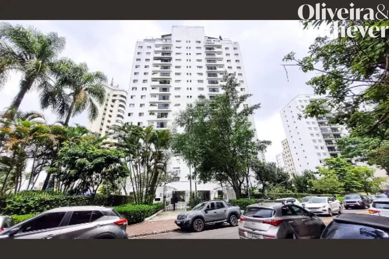 Apartamento para Venda - Vila Andrade