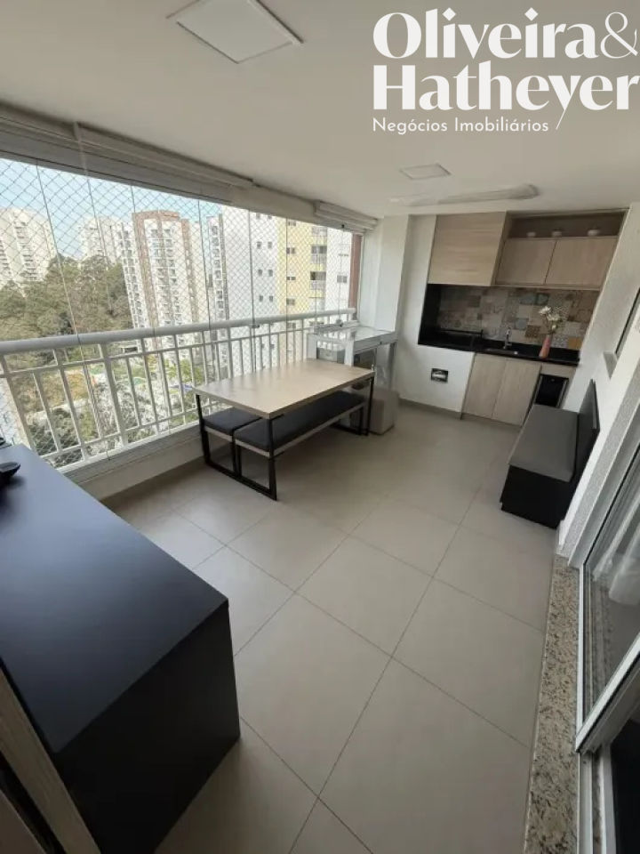 Apartamento para Venda - Vila Andrade