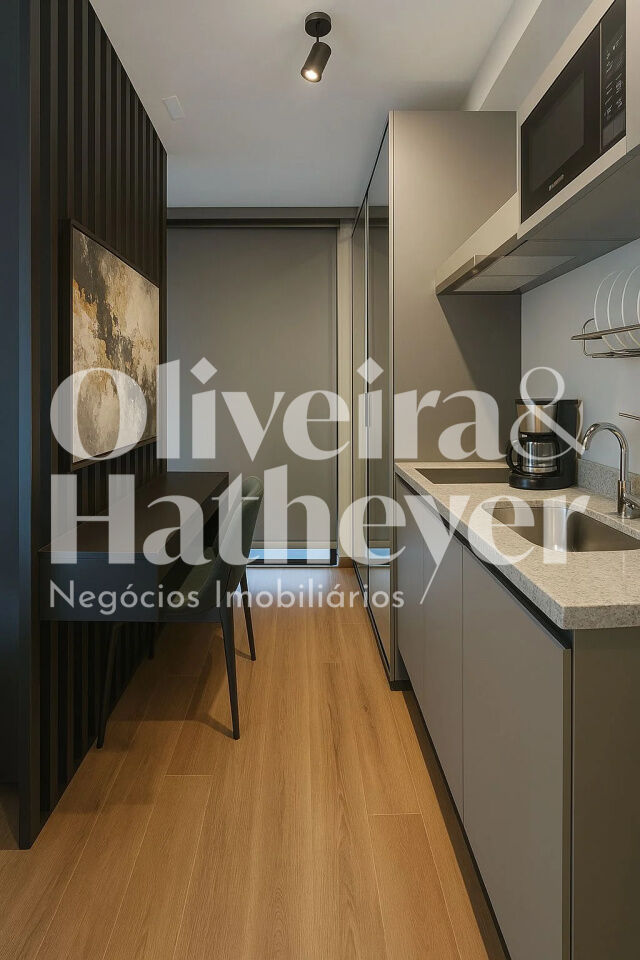 Flat para Venda - Santo Amaro