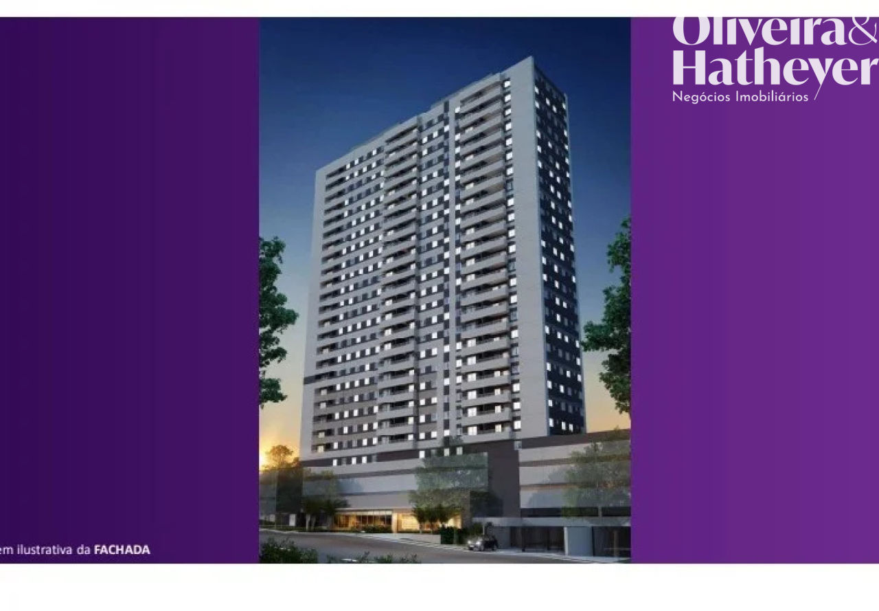 Apartamento para Venda - Vila Vermelha