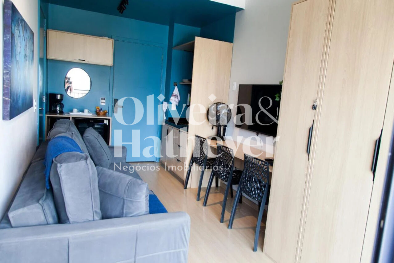 Apartamento para Venda - Santo Amaro