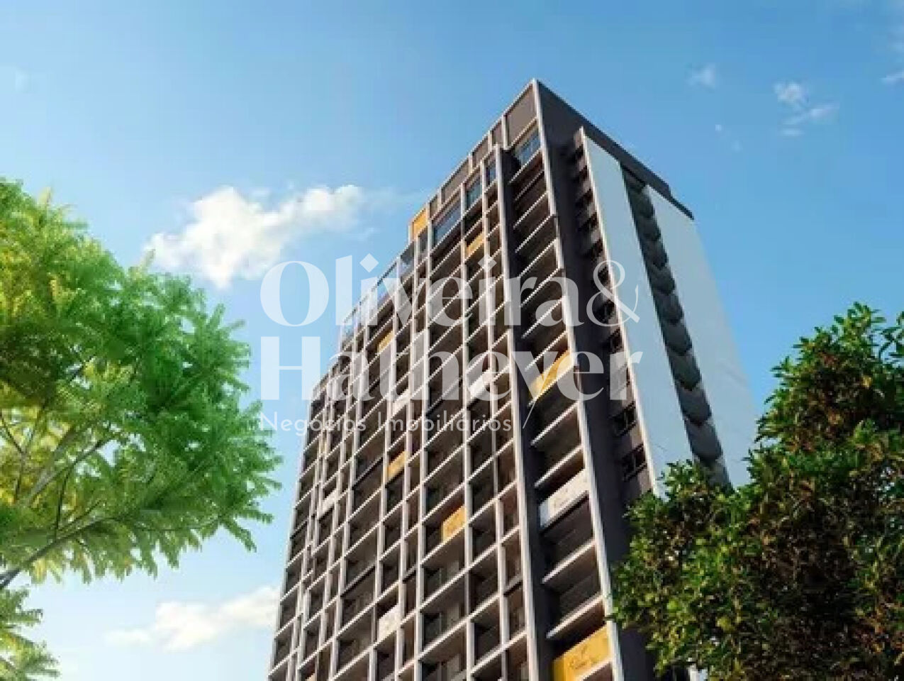 Apartamento para Venda - Cerqueira César