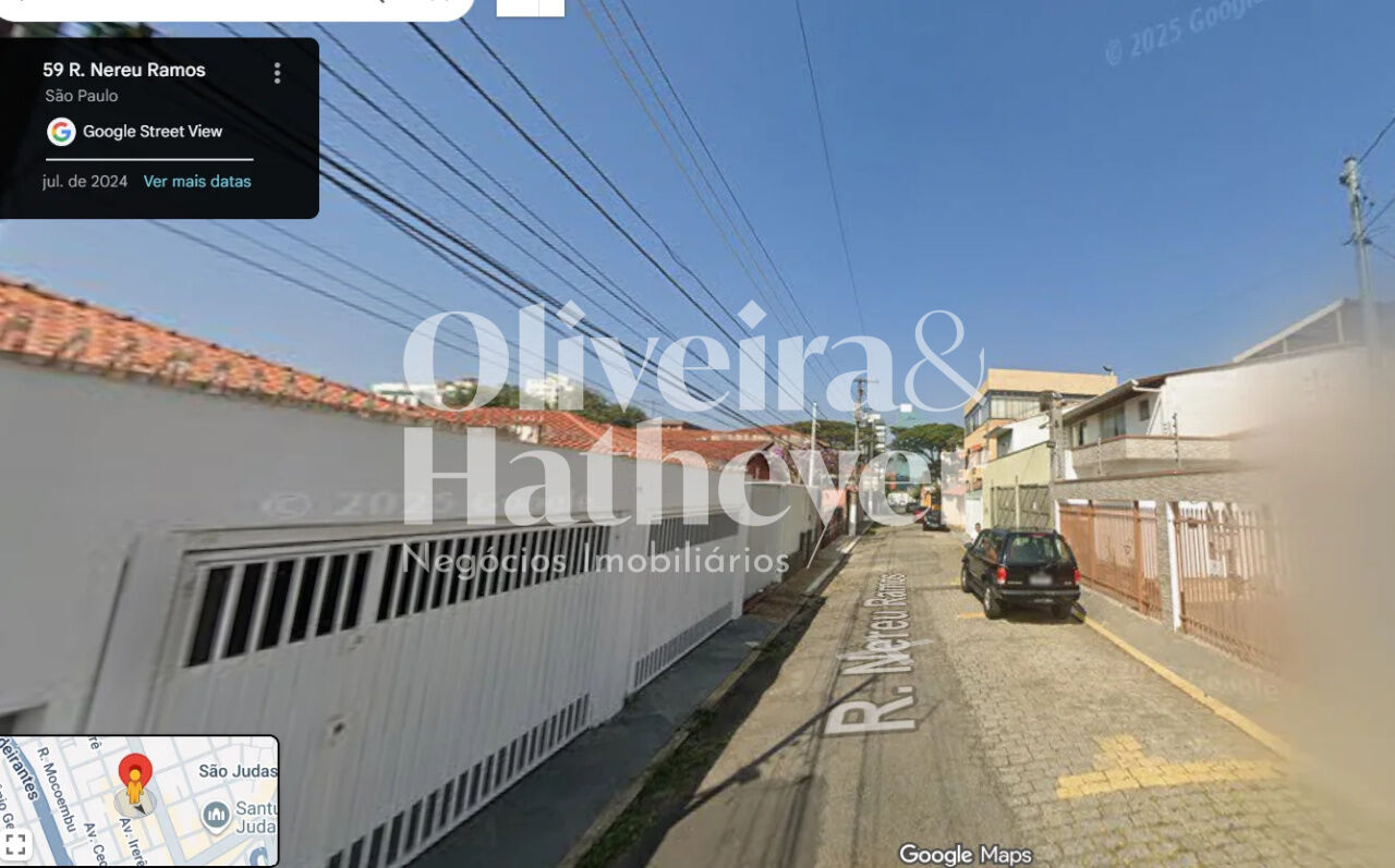 Sobrado para Venda - Planalto Paulista